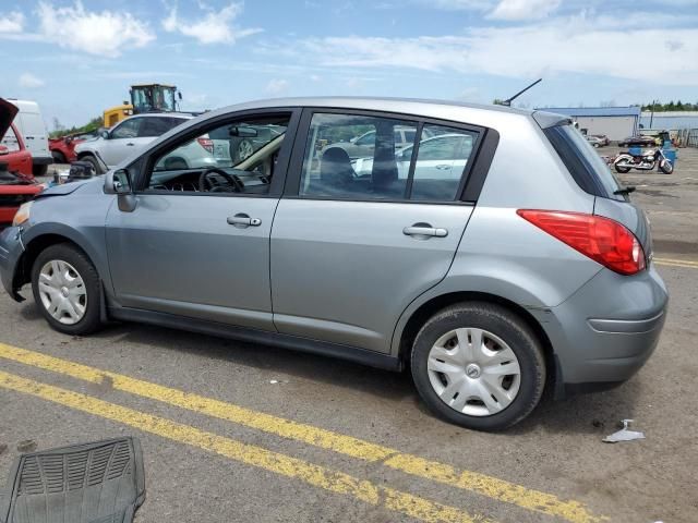 2010 Nissan Versa S