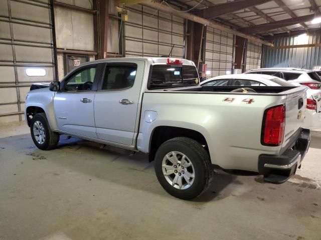 2019 Chevrolet Colorado LT