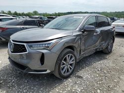 Salvage cars for sale at Cahokia Heights, IL auction: 2023 Acura RDX Technology