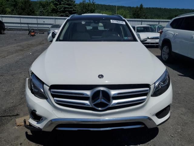 2019 Mercedes-Benz GLC 300 4matic