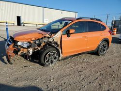 Subaru xv salvage cars for sale: 2015 Subaru XV Crosstrek 2.0 Limited