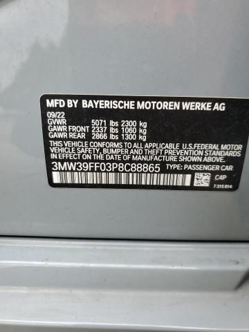 2023 BMW 330E