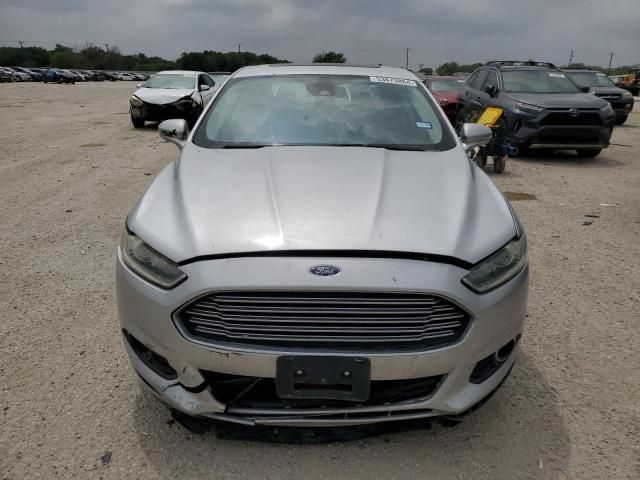 2013 Ford Fusion Titanium