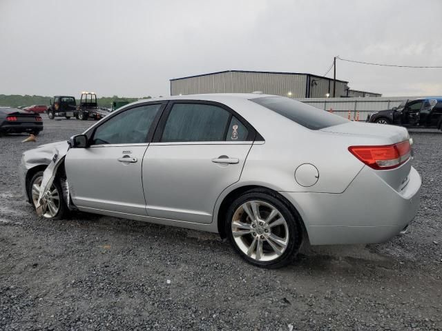 2010 Lincoln MKZ