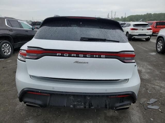 2022 Porsche Macan