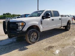 Salvage trucks for sale at Grand Prairie, TX auction: 2017 Ford F350 Super Duty