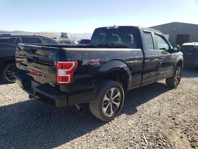 2019 Ford F150 Super Cab