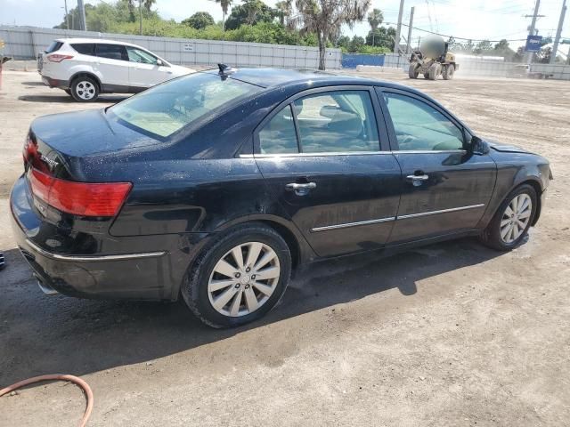 2009 Hyundai Sonata SE