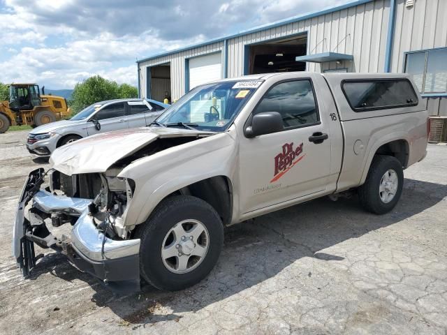 2004 GMC Canyon