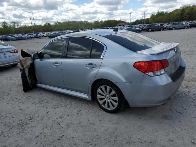 2012 Subaru Legacy 2.5I Limited