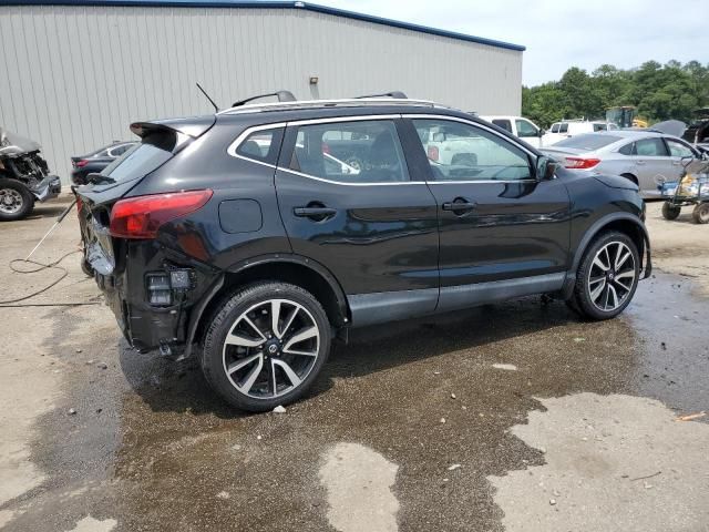 2018 Nissan Rogue Sport S