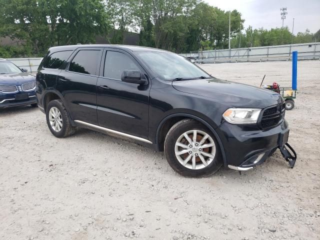 2014 Dodge Durango SSV