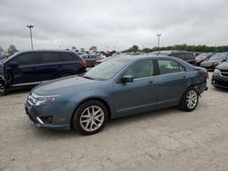 Ford Fusion sel Vehiculos salvage en venta: 2012 Ford Fusion SEL