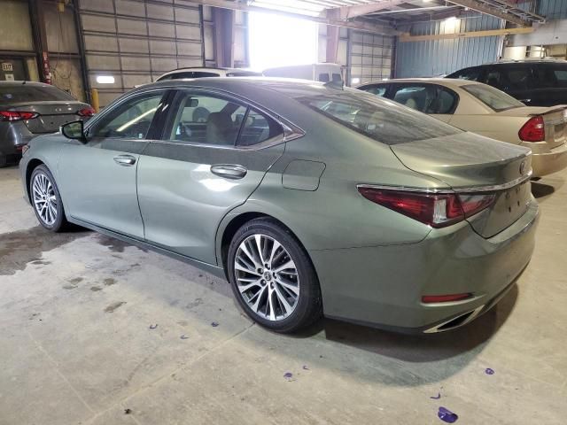 2019 Lexus ES 350