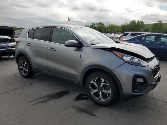 2020 KIA Sportage LX