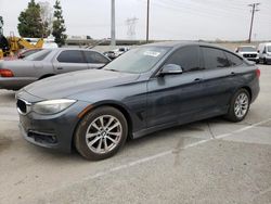 Salvage cars for sale from Copart Rancho Cucamonga, CA: 2014 BMW 328 Xigt