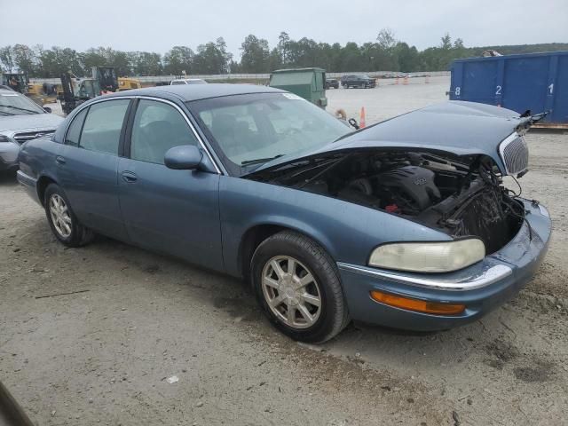 2002 Buick Park Avenue