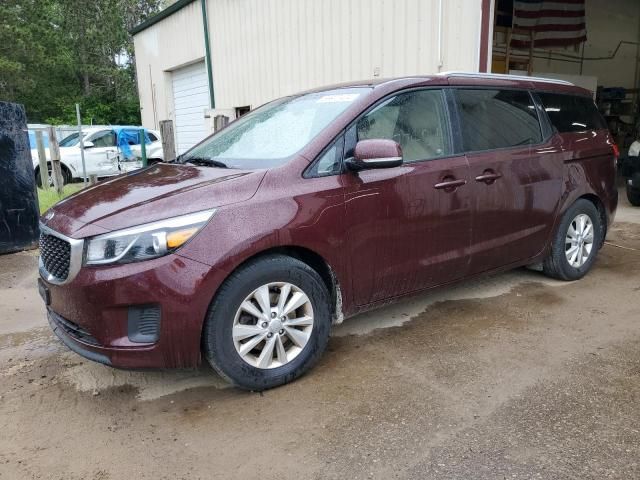 2016 KIA Sedona LX