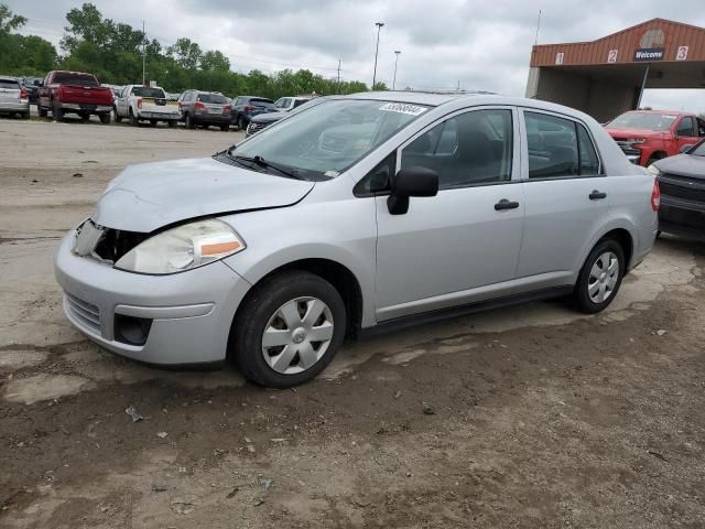 2009 Nissan Versa S