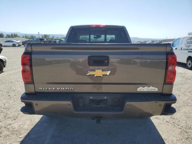 2015 Chevrolet Silverado K1500 High Country