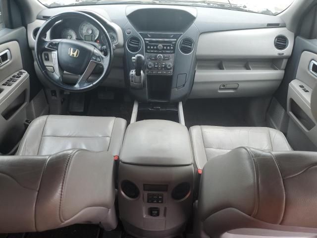 2012 Honda Pilot EXL