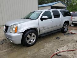Salvage cars for sale from Copart Seaford, DE: 2011 GMC Yukon XL K1500 SLT