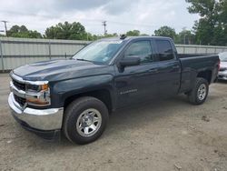 Clean Title Cars for sale at auction: 2017 Chevrolet Silverado C1500