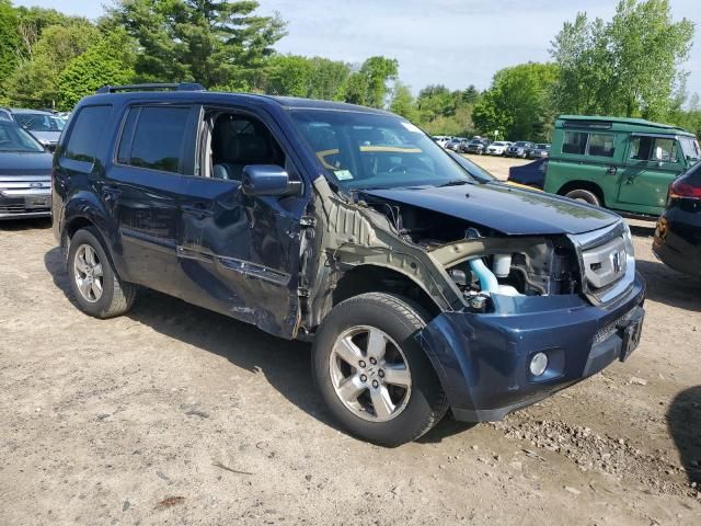 2009 Honda Pilot EXL