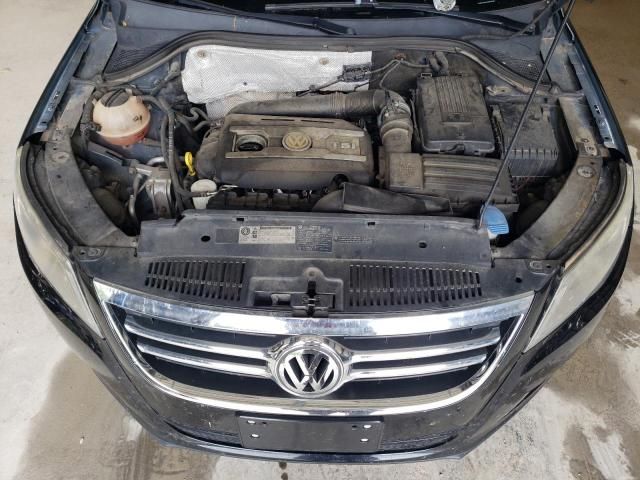 2009 Volkswagen Tiguan SE