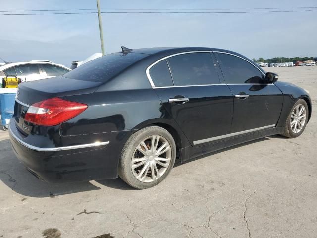 2012 Hyundai Genesis 4.6L