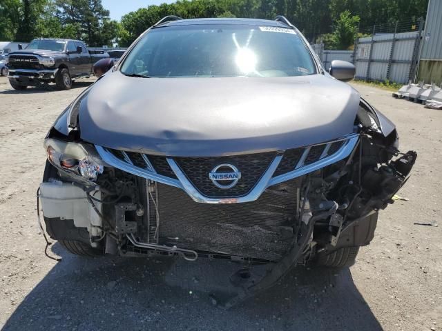 2012 Nissan Murano S