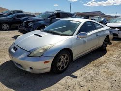 Toyota Celica GT salvage cars for sale: 2001 Toyota Celica GT