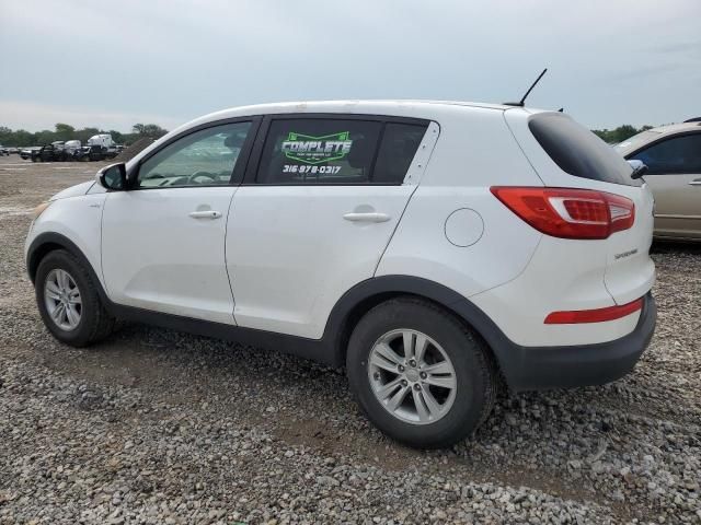 2011 KIA Sportage LX