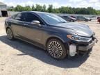 2017 Ford Fusion Titanium HEV