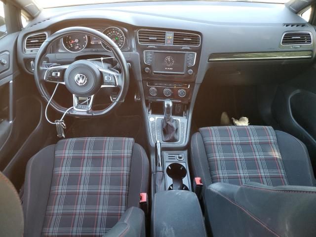 2017 Volkswagen GTI S/SE