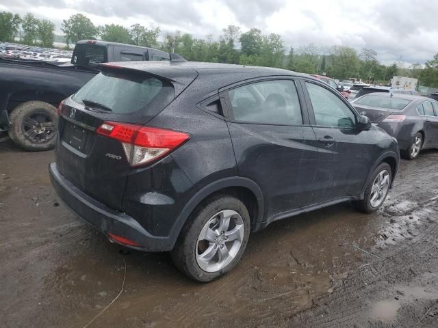 2020 Honda HR-V LX