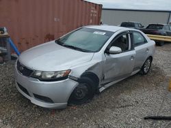 Vehiculos salvage en venta de Copart Hueytown, AL: 2010 KIA Forte EX