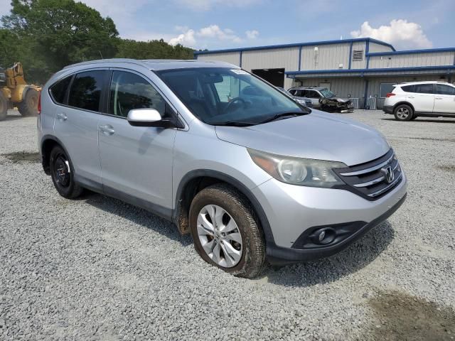 2014 Honda CR-V EXL