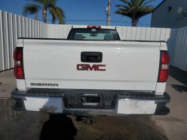 2017 GMC Sierra C1500