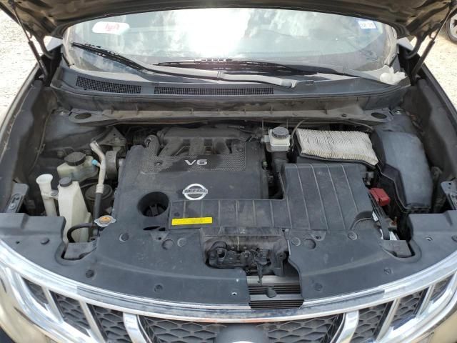 2011 Nissan Murano S