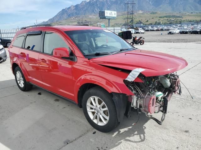 2013 Dodge Journey SXT