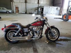 Salvage motorcycles for sale at Windsor, NJ auction: 2005 Harley-Davidson Fxdli