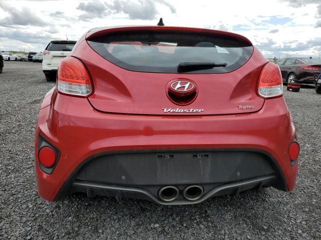 2016 Hyundai Veloster Turbo