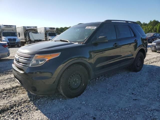 2014 Ford Explorer