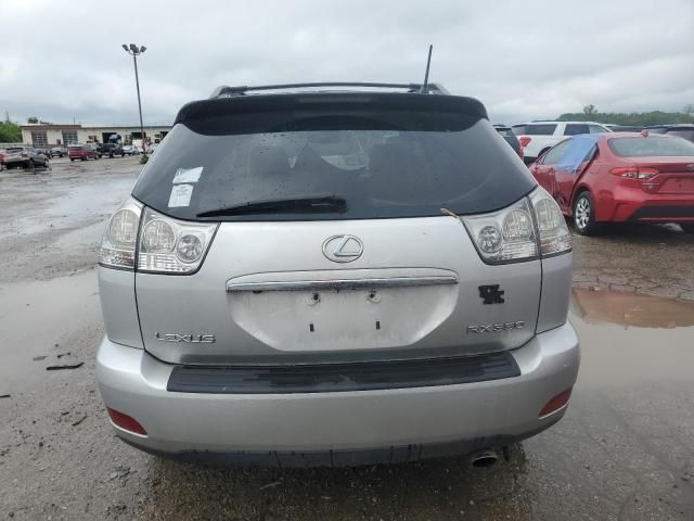 2009 Lexus RX 350