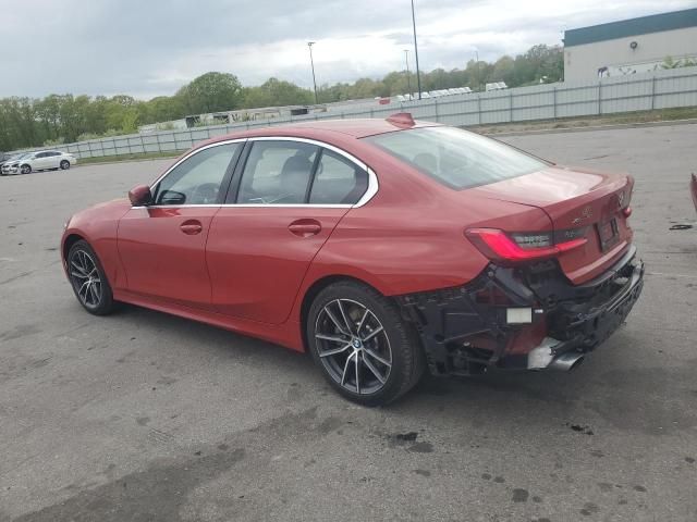 2020 BMW 330XI