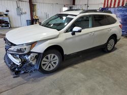 Subaru salvage cars for sale: 2016 Subaru Outback 2.5I Premium