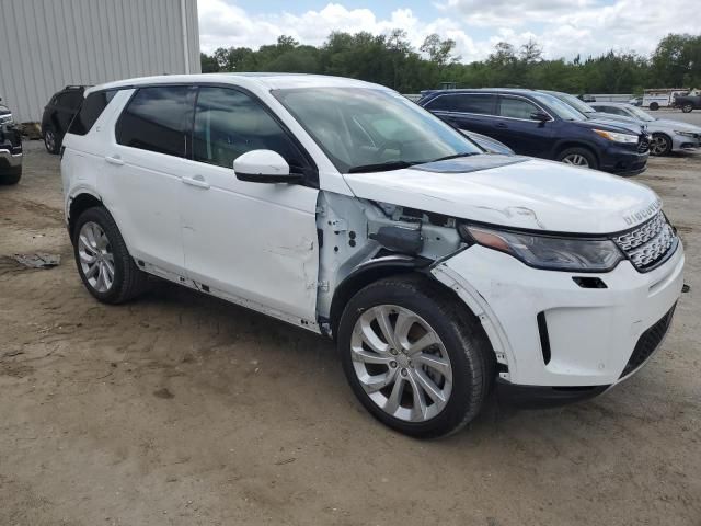 2023 Land Rover Discovery Sport SE