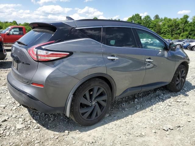 2018 Nissan Murano S