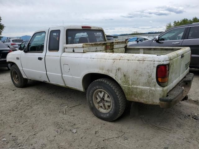 1994 Mazda B3000 Cab Plus